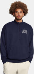 Under Armour Férfi felső Under Armour UA Icon HWT Terry OS 1/2 Zip (1386550-410)