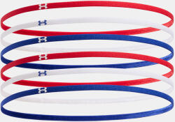 Under Armour Női fejpántok Under Armour W MINI ELASTIC 6PK (1389932-600)