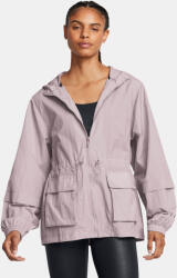 Under Armour Női dzseki Under Armour Crinkle Woven Jacket (1386455-015)