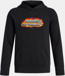 Under Armour Fiú felső Under Armour UA Rival Flc Flamin Wdmrk HD-BLK (6003781-001)
