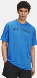 Under Armour Férfi póló Under Armour UA Tech Reflective SS-BLU (6005116-402)