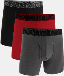 Under Armour Férfi boxeralsó Under Armour M UA Perf Cotton (3pk) (1383889-025)
