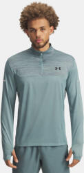 Under Armour Férfi póló Under Armour UA Tech Utility 1/4 Zip-GRN (6004963-323)