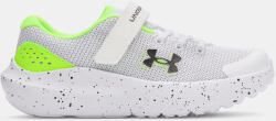 Under Armour Fiú cipők Under Armour UA BPS Surge 4 AC-WHT (3027104-103)