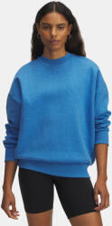 Under Armour Női felső Under Armour UA Rival Fleece OS Crew-BLU (1386463-403)