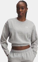 Under Armour Női felső Under Armour UA Rival Fleece Piped Crew-GRY (6007035-011)