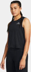 Under Armour Női atlétatrikó Under Armour Vanish Energy Crop Tank (1383654-001)