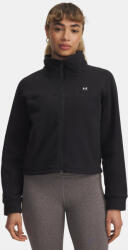 Under Armour Női felső Under Armour UA W Expanse Fleece FZ-BLK (1387694-002)