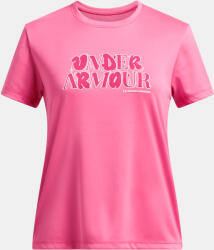 Under Armour Lány póló Under Armour UA Tech Wordmark SS (1389759-672)