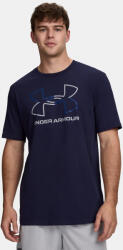 Under Armour Férfi póló Under Armour UA GL FOUNDATION UPDATE SS (1382915-410)
