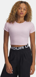 Under Armour Női póló Under Armour UA Rival Rib Baby Tee (6000264-647)