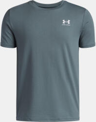 Under Armour Fiú póló Under Armour UA B SPORTSTYLE LC SS-BLU (1389962-587)