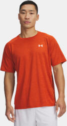 Under Armour Férfi póló Under Armour UA Tech Textured SS-ORG (1382796-844)