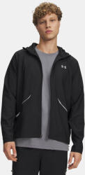 Under Armour Férfi dzseki Under Armour UA Unstoppable Woven Jacket-BLK (6014621-002)