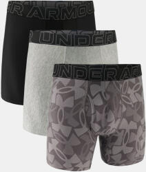 Under Armour Férfi boxeralsó Under Armour M UA Perf Tech Nov 6in - 3pk (1383879-035)