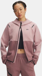 Under Armour Női felső Under Armour Unstoppable Fleece FZ-PNK (1379842-673)