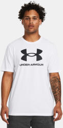 Under Armour Férfi póló Under Armour UA SPORTSTYLE LOGO UPDATE SS (1382911-100)