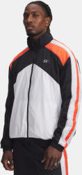 Under Armour Férfi dzseki Under Armour UA Icon Wvn Track Jkt-WHT (6003978-100)