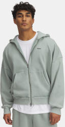 Under Armour Férfi felső Under Armour Icon HWT Fleece Wash FZ (6000651-348)