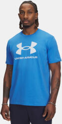 Under Armour Férfi póló Under Armour UA SPORTSTYLE LOGO UPDATE SS-BLU (1382911-402)