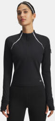 Under Armour Női póló Under Armour UA Velociti Pro CW Half Zip-BLK (6004015-001)