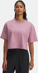 Under Armour Női póló Under Armour UA Rival SS-PNK (1389721-659)