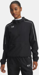 Under Armour Női dzseki Under Armour UA W Challenger Anorak-BLK (6004075-001)