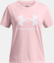 Under Armour Lány póló Under Armour UA BIG LOGO SS (1389756-647)
