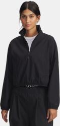Under Armour Női dzseki Under Armour UA Unstoppable Wvn Pullover-BLK (6007026-001)
