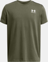 Under Armour Fiú póló Under Armour UA B Icon Taped SS (6001583-390)