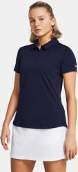 Under Armour Női póló Under Armour UA Playoff SS Polo-BLU (1383612-410)