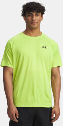 Under Armour Férfi póló Under Armour UA Tech Textured SS-GRN (1382796-389)