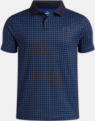 Under Armour Fiú póló Under Armour UA Matchplay Printed Polo-BLU (1377349-411)