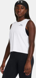 Under Armour Női atlétatrikó Under Armour Vanish Energy Crop Tank (1383654-100)