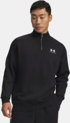 Under Armour Férfi felső Under Armour UA Icon Fleece 1/4 Zip-BLK (6012710-001)