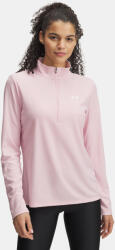 Under Armour Női póló Under Armour Tech Rib 1/2 Zip (1389857-647)