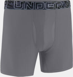 Under Armour Férfi boxeralsó Under Armour M UA Perf Tech 6in 1pk-GRY (1383849-021)