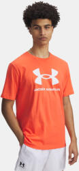 Under Armour Férfi póló Under Armour UA SPORTSTYLE LOGO UPDATE SS (1382911-847)