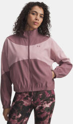 Under Armour Női dzseki Under Armour UA Rival Woven Jacket-BRN (1389631-651)