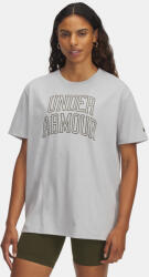 Under Armour Női póló Under Armour Rival OS Campus Tee-GRY (6007883-011)