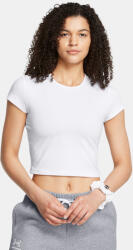 Under Armour Női póló Under Armour Meridian Baby Tee (1387729-100)