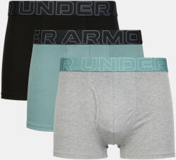 Under Armour Férfi boxeralsó Under Armour M UA Perf Cotton 3in - 3pk (1383891-053)