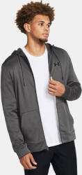 Under Armour Férfi felső Under Armour UA Armour Fleece FZ Hoodie-GRY (1373357-025)