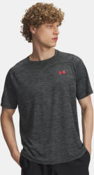 Under Armour Férfi póló Under Armour UA Tech Textured SS-BLK (1382796-002)