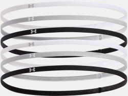 Under Armour Női fejpántok Under Armour W MINI ELASTIC 6PK (1389932-001)