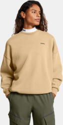 Under Armour Női felső Under Armour UA Icon HWT Flc OS Crew-BRN (1386486-263)