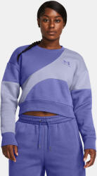 Under Armour Női felső Under Armour Essential Fleece Crop Crew (1382721-561)