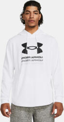Under Armour Férfi felső Under Armour UA Rival Terry Graphic Hood (1386047-100)