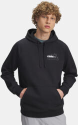 Under Armour Férfi felső Under Armour UA Rival Fleece HBR Logo HD-BLK (6003955-001)