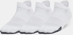 Under Armour Női zokni Under Armour Womens UA Breathe 3pk NS Tab (1387052-100)